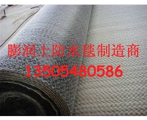 膨润土防水毯